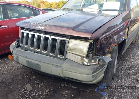 1996 Jeep Grand Cherokee Laredo from USA, damaged, VIN 1J4GZ58S6TC209859